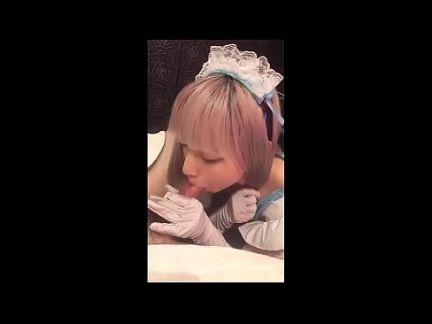 ❤️ Japanese Idol [mayuka], ຊຸດແມ່ບ້ານຊາວຝຣັ່ງ, ຕອນທີ 1, ເປົ່າລົມ ແລະ ຢອດໂລຊັນ ວິດີໂອຮ່ວມເພດ ຢູ່ພວກເຮົາ