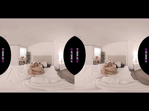 ❤️ PORNBCN VR ສອງເພດຍິງໄວໜຸ່ມຕື່ນຂຶ້ນຮອນໃນ 4K 180 3D virtual reality Geneva Bellucci Katrina Moreno ວິດີໂອຮ່ວມເພດ ຢູ່ພວກເຮົາ